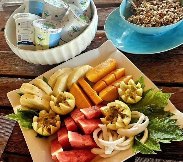 호텔 Juana Ocean Villas