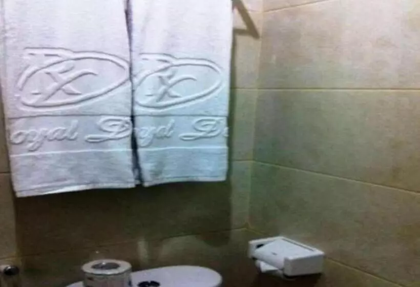 Hotelli Royal Denai View