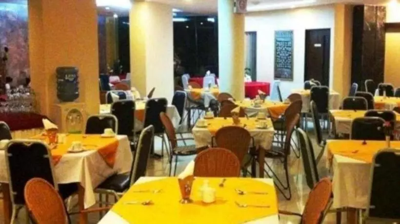 Hotelli Royal Denai View