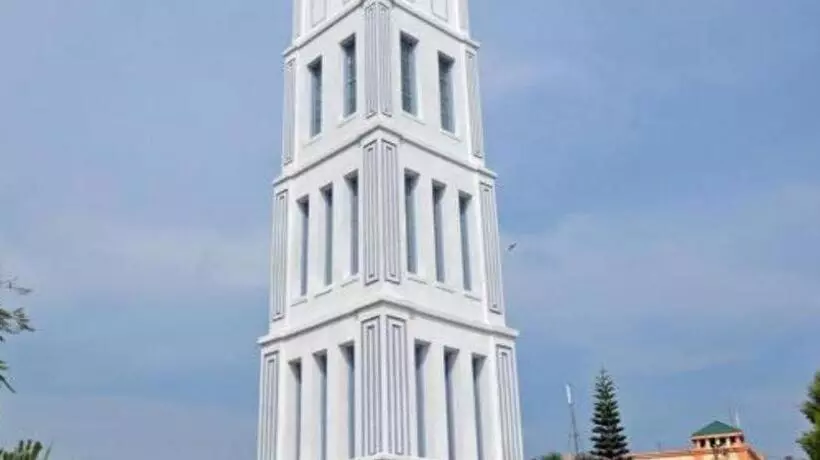 Hotelli Royal Denai View