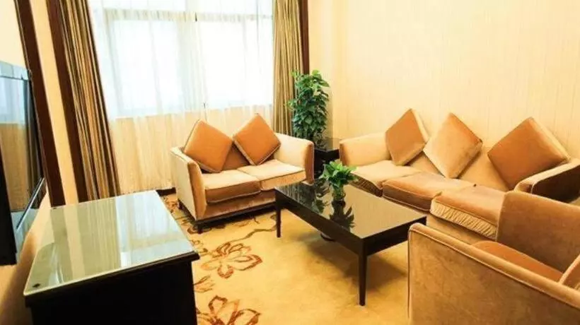 Hotelli Vienna 3 Best Hongqiao Exhibition Center Beiqing Highway