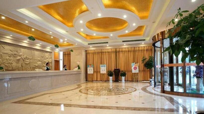 Hotel Vienna 3 Best Hongqiao Exhibition Center Beiqing Highway