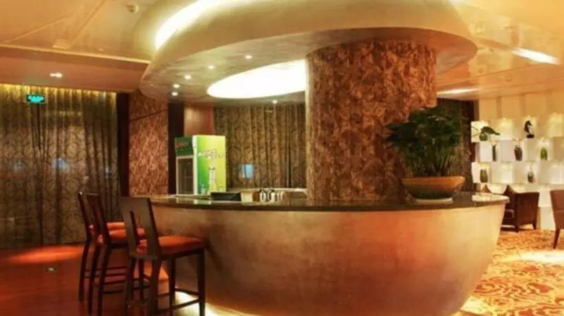 Hotelli Yiwu Shinsun International