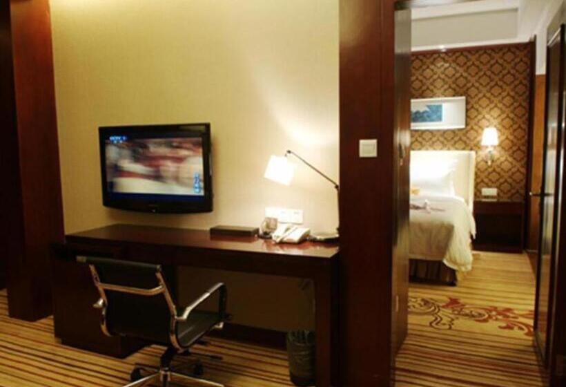 Hotel Yiwu Shinsun International