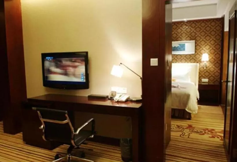 Hotelli Yiwu Shinsun International