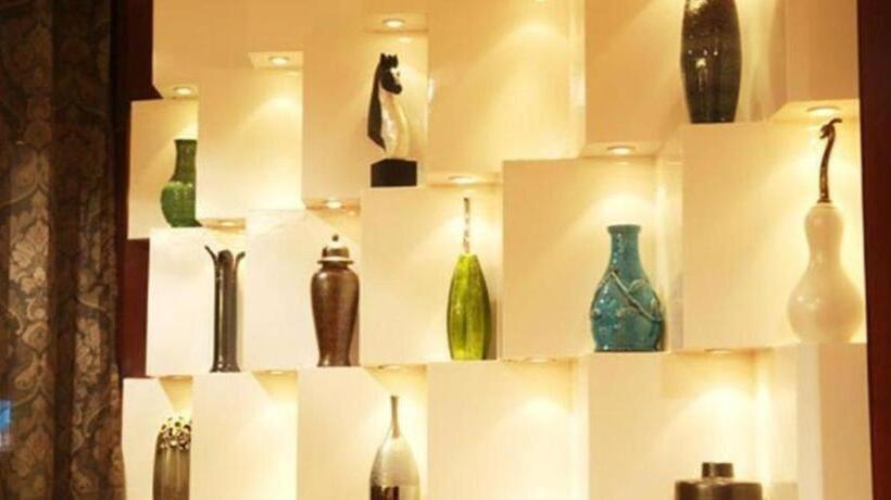 Hotel Yiwu Shinsun International