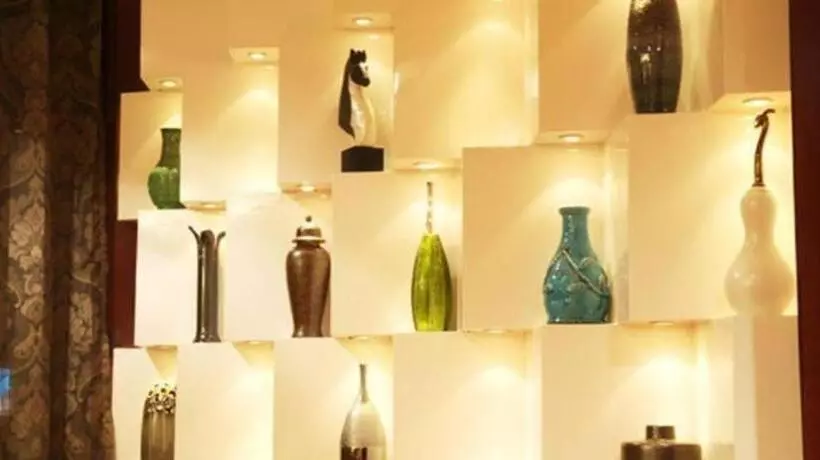 Hotelli Yiwu Shinsun International