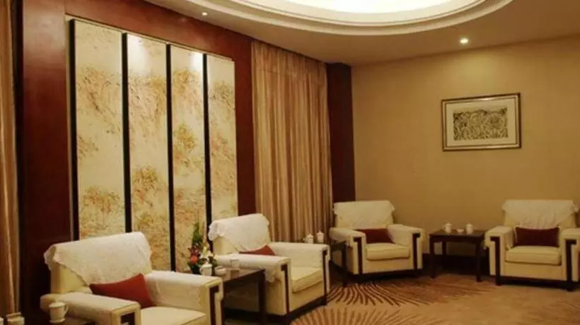 Hotelli Yiwu Shinsun International