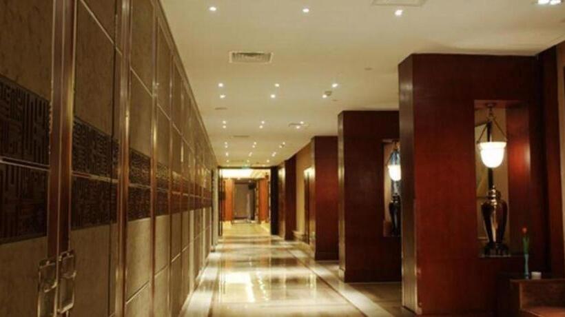 Hotel Yiwu Shinsun International