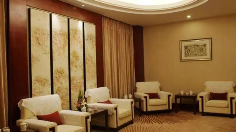 Hotelli Yiwu Shinsun International