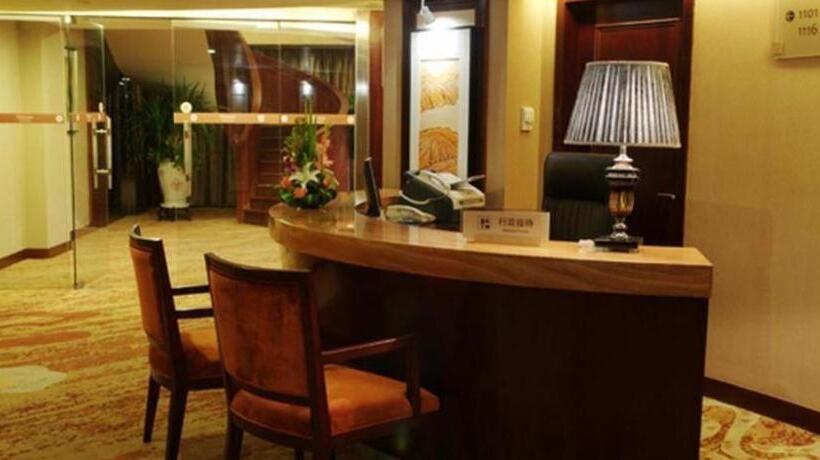 Hotel Yiwu Shinsun International