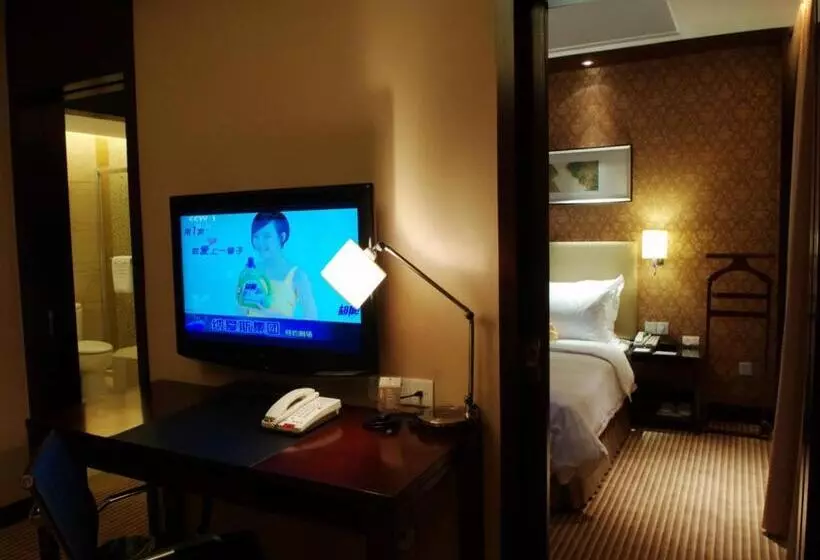 Hotelli Yiwu Shinsun International