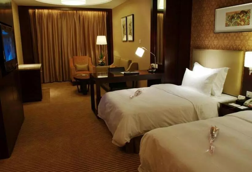 Hotelli Yiwu Shinsun International