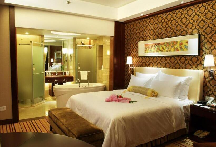 Hotel Yiwu Shinsun International