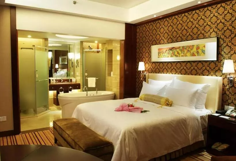 Hotelli Yiwu Shinsun International