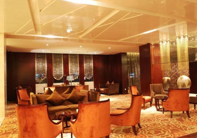 Hotel Yiwu Shinsun International