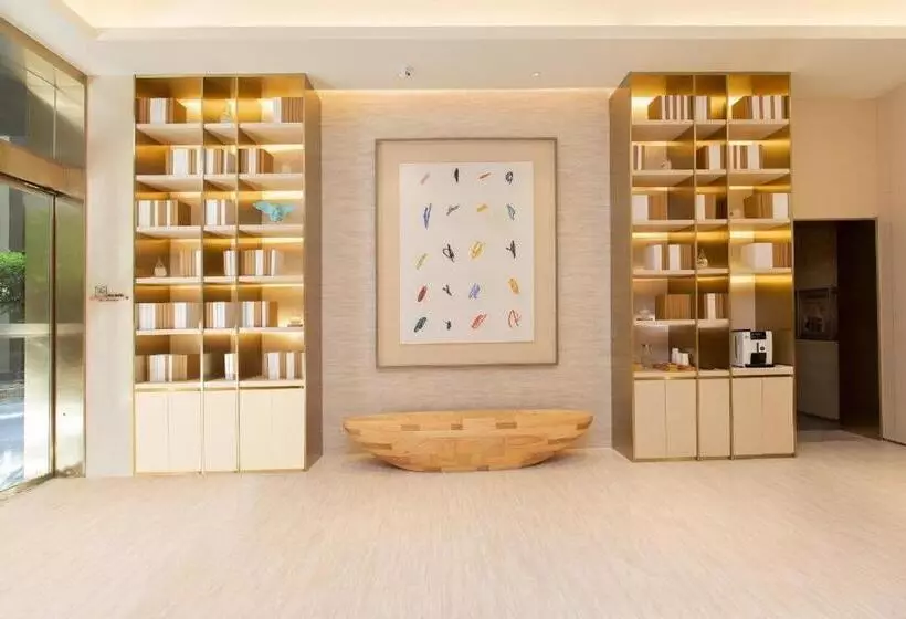 Ji Hotel Xiamen Zhongshan Road West Hubin Road