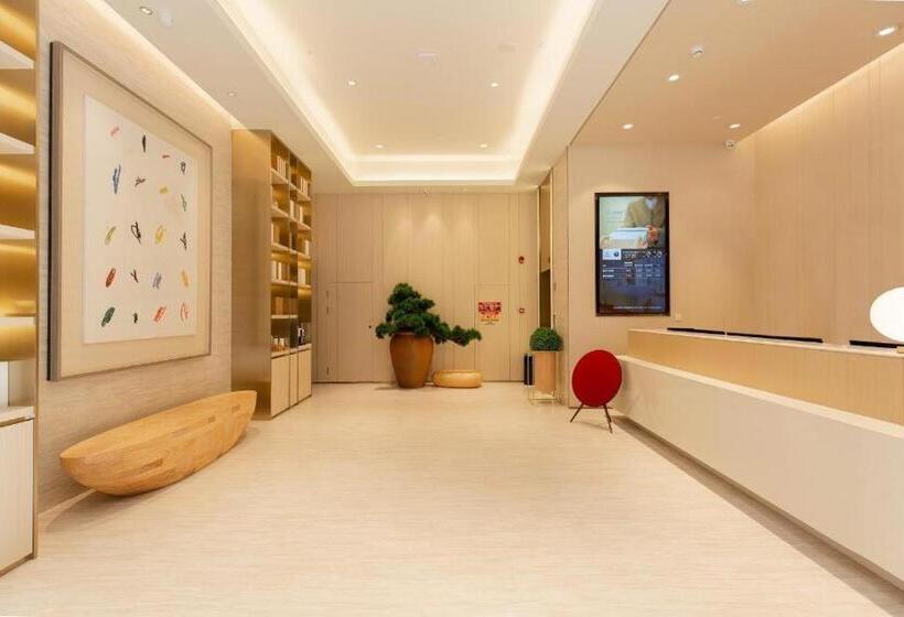 Ji Hotel Xiamen Zhongshan Road West Hubin Road