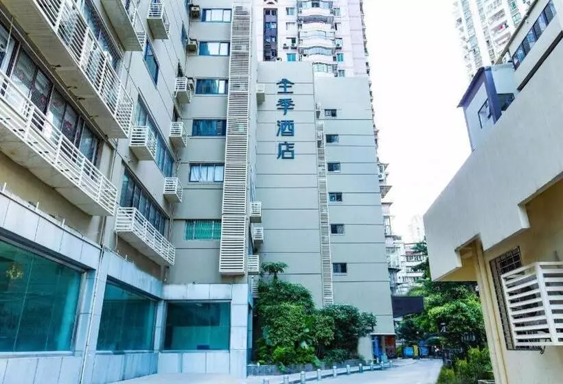 Ji Hotel Xiamen Zhongshan Road West Hubin Road