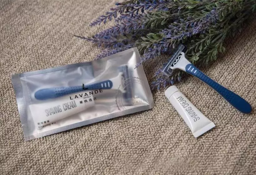 Lavande Hotel Chengde Mountain Resort Railway Station