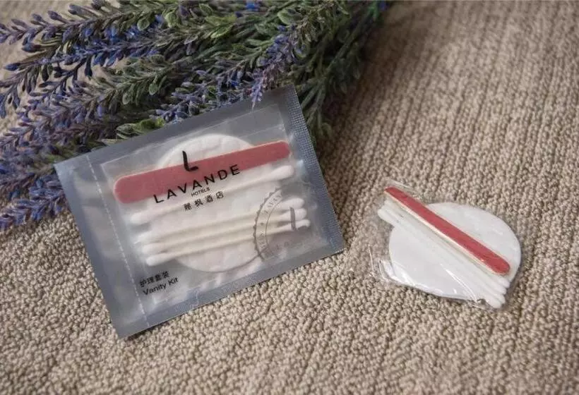 Lavande Hotel Chengde Mountain Resort Railway Station