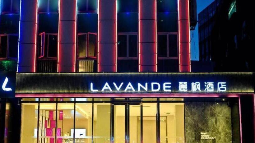 Lavande Hotel Shenzhen North Station Huawei Gangtou Metro Station