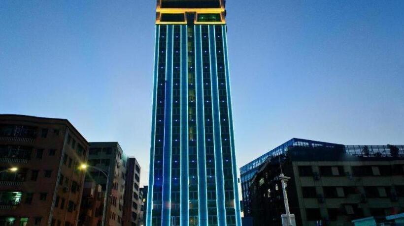 Lavande Hotel Shenzhen North Station Huawei Gangtou Metro Station