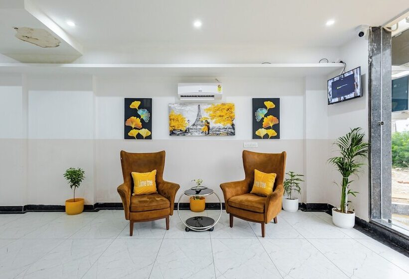 Lime Tree Hotel Genpact Vatika Chowk
