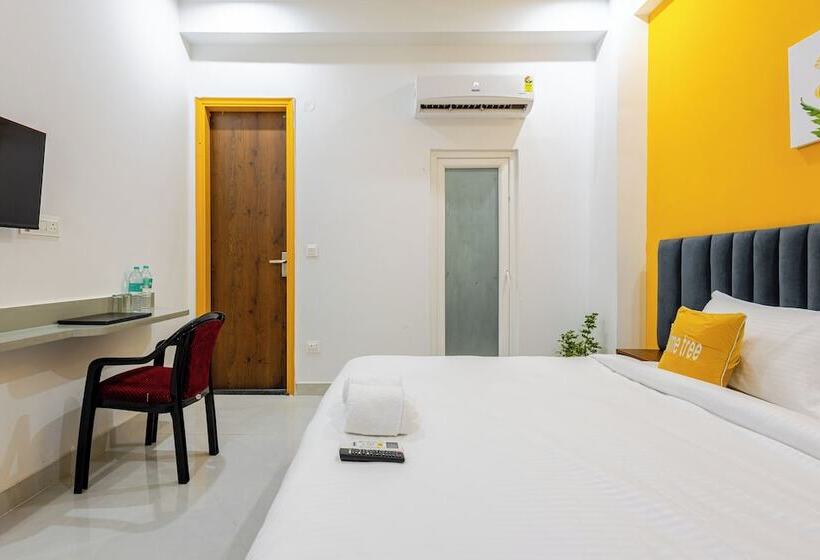 Lime Tree Hotel Genpact Vatika Chowk