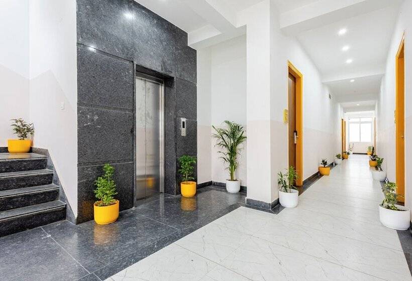 Lime Tree Hotel Genpact Vatika Chowk