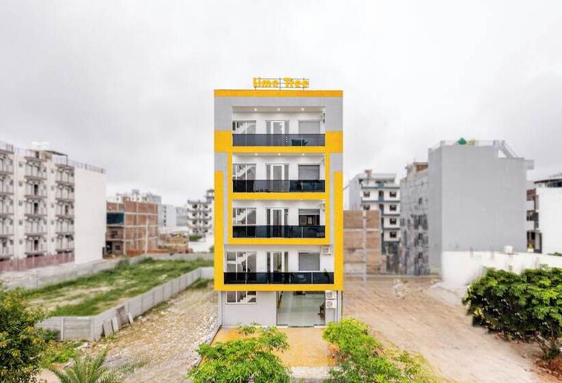 Lime Tree Hotel Genpact Vatika Chowk