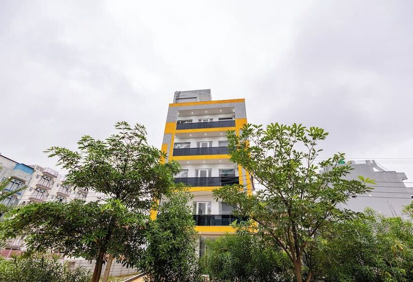 Lime Tree Hotel Genpact Vatika Chowk