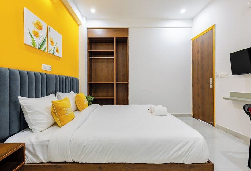 Lime Tree Hotel Genpact Vatika Chowk