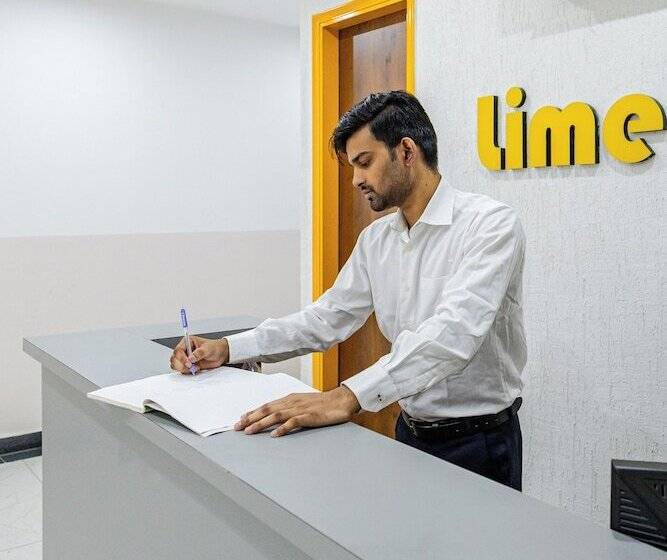 Lime Tree Hotel Genpact Vatika Chowk