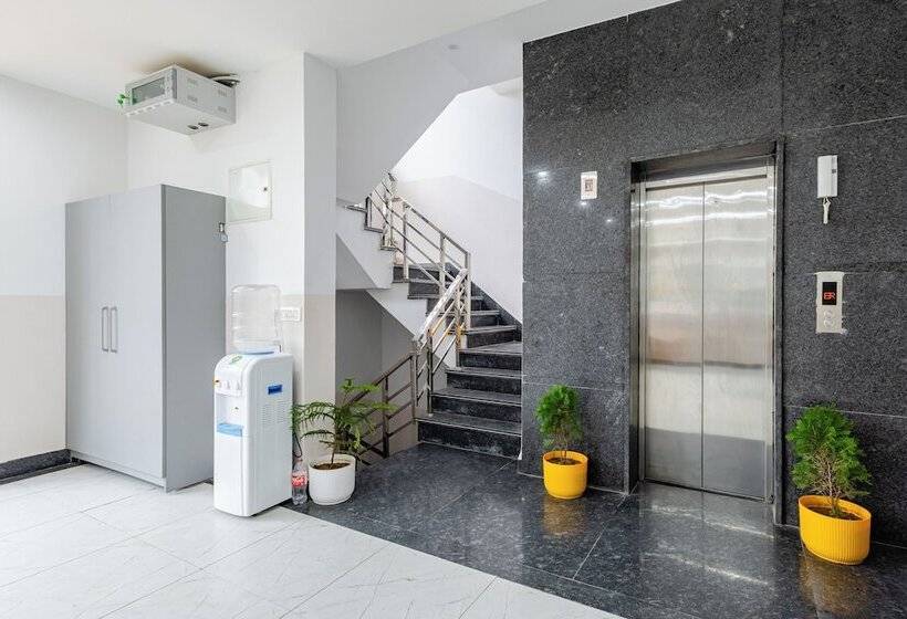 Lime Tree Hotel Genpact Vatika Chowk