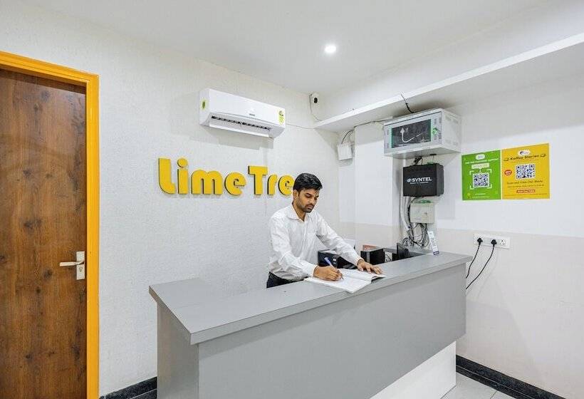 Lime Tree Hotel Genpact Vatika Chowk