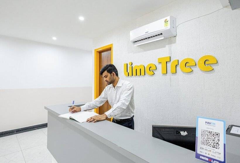 Lime Tree Hotel Genpact Vatika Chowk