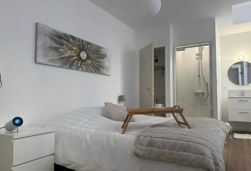 Majatalo Maison Des Ambans Chambres D Hotes Hypercentre 200m De La Gare Et Petit Dejeuner Inclus