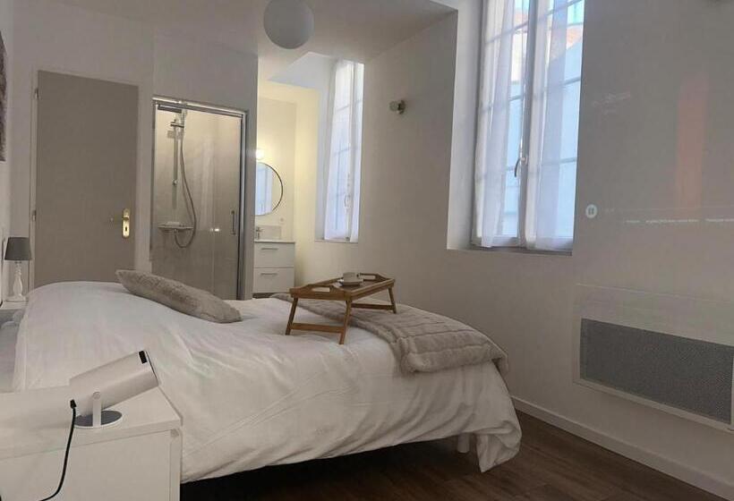 پانسیون Maison Des Ambans Chambres D Hotes Hypercentre 200m De La Gare Et Petit Dejeuner Inclus