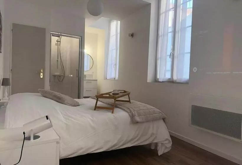 Majatalo Maison Des Ambans Chambres D Hotes Hypercentre 200m De La Gare Et Petit Dejeuner Inclus