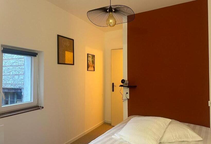 پانسیون Maison Des Ambans Chambres D Hotes Hypercentre 200m De La Gare Et Petit Dejeuner Inclus