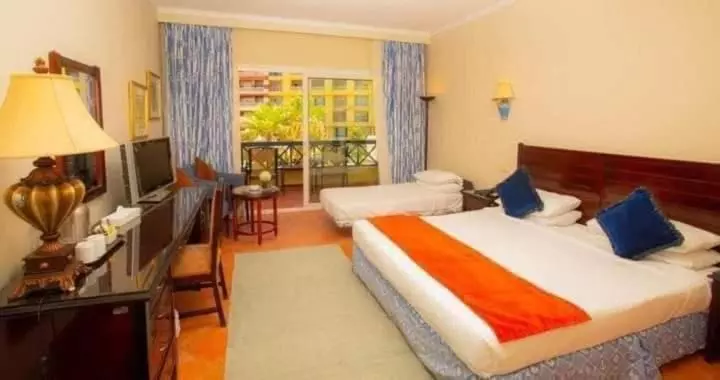Porto Marina Hotel Room