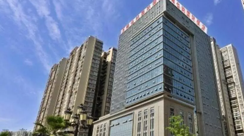 Vienna International Hotel Bazhong East Gate