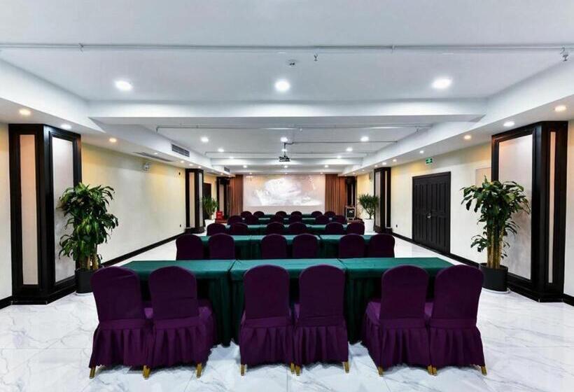 Xana Hotelle Chengdu Pidu Longhushu Xintianjie Technical College