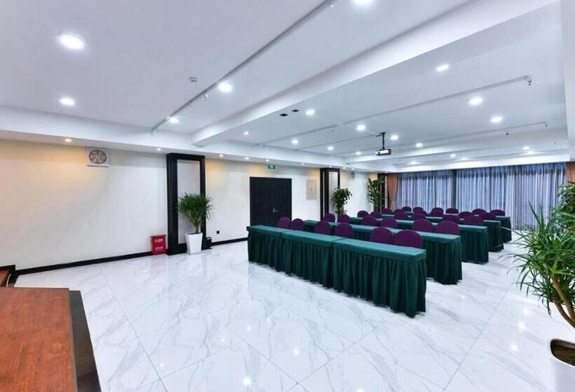 Xana Hotelle Chengdu Pidu Longhushu Xintianjie Technical College