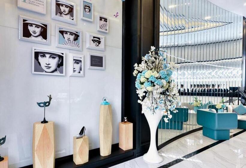 Xana Hotelle Chengdu Pidu Longhushu Xintianjie Technical College