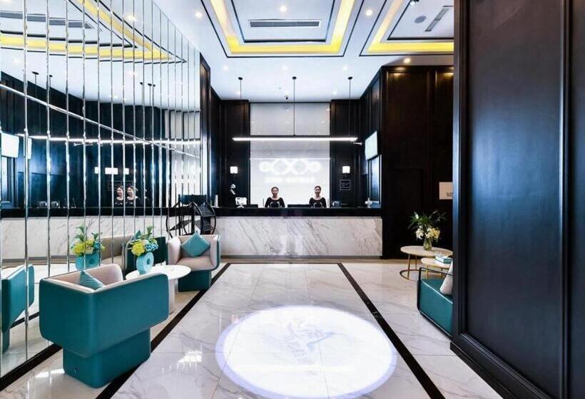 Xana Hotelle Chengdu Pidu Longhushu Xintianjie Technical College