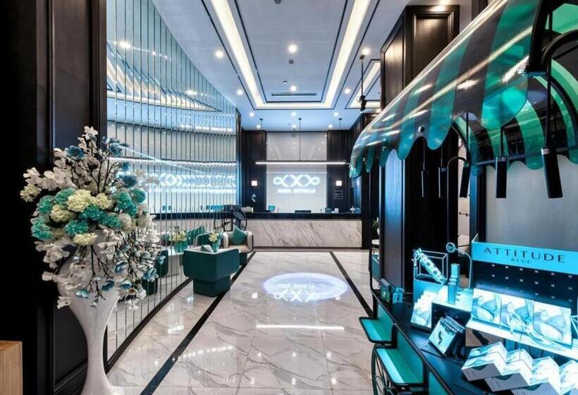 Xana Hotelle Chengdu Pidu Longhushu Xintianjie Technical College