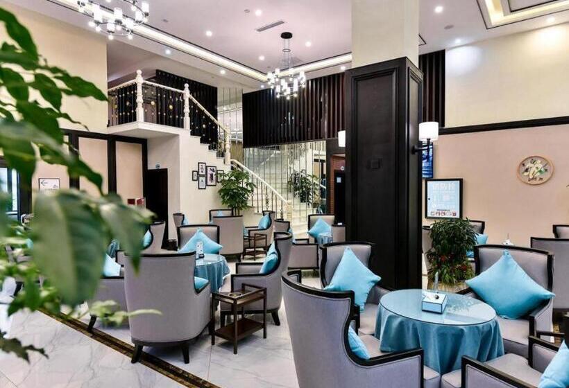 Xana Hotelle Chengdu Pidu Longhushu Xintianjie Technical College