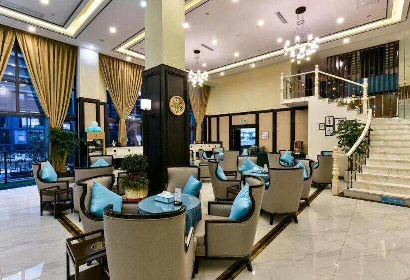 Xana Hotelle Chengdu Pidu Longhushu Xintianjie Technical College